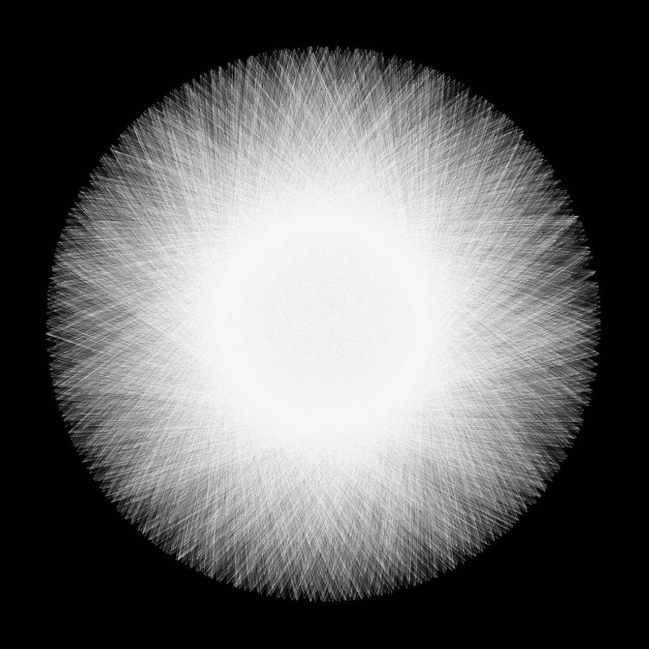 Cosmos of thoughts I_6